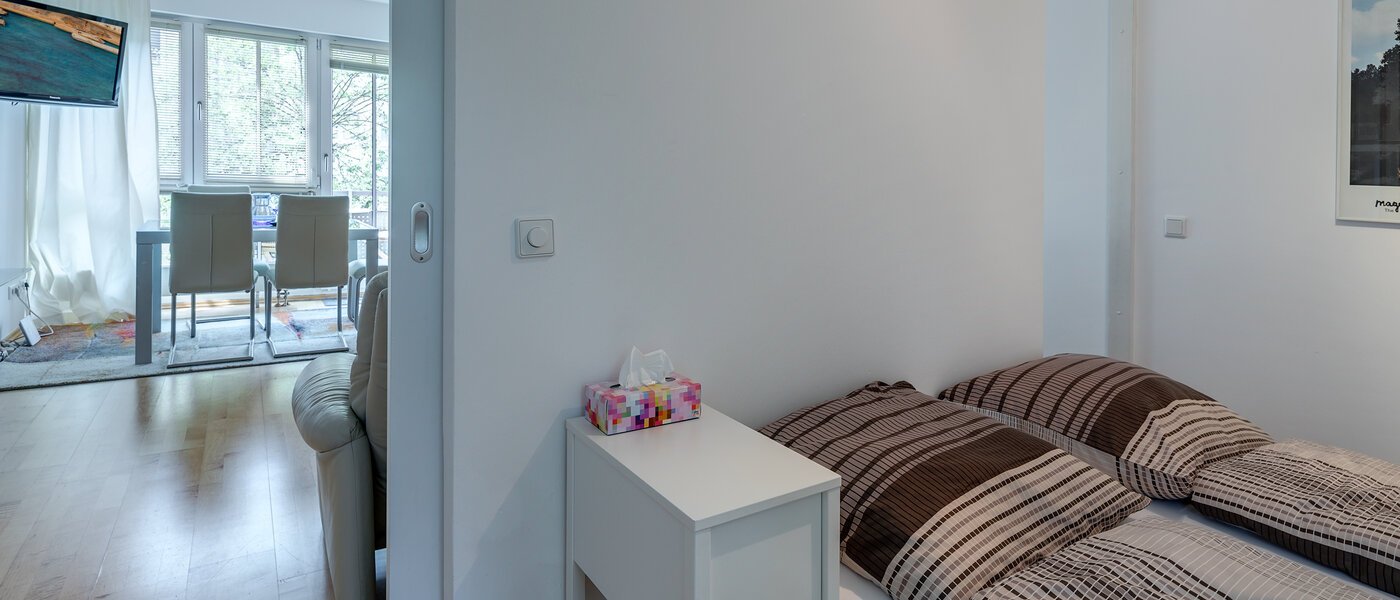 apartment München Isarvorstadt 03 bedroom 2933