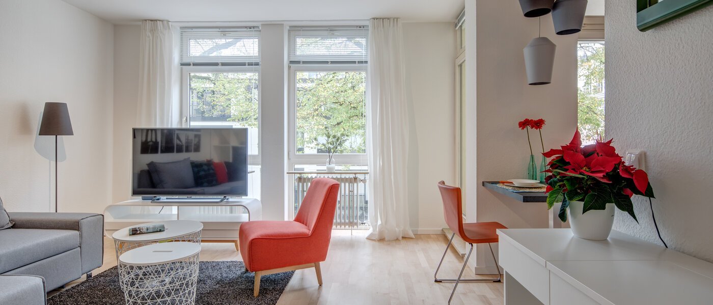 apartment München Herzogpark 02 living room 297