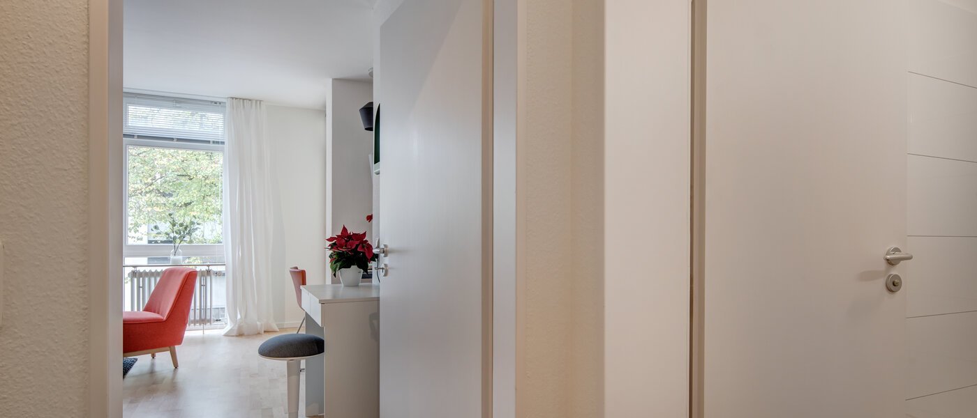 apartment München Herzogpark 01 hall 297