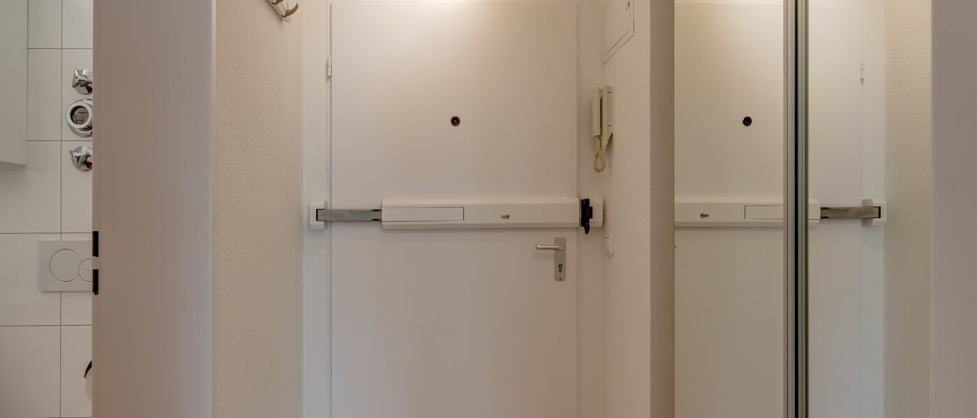 apartment München Herzogpark 02 hall 297