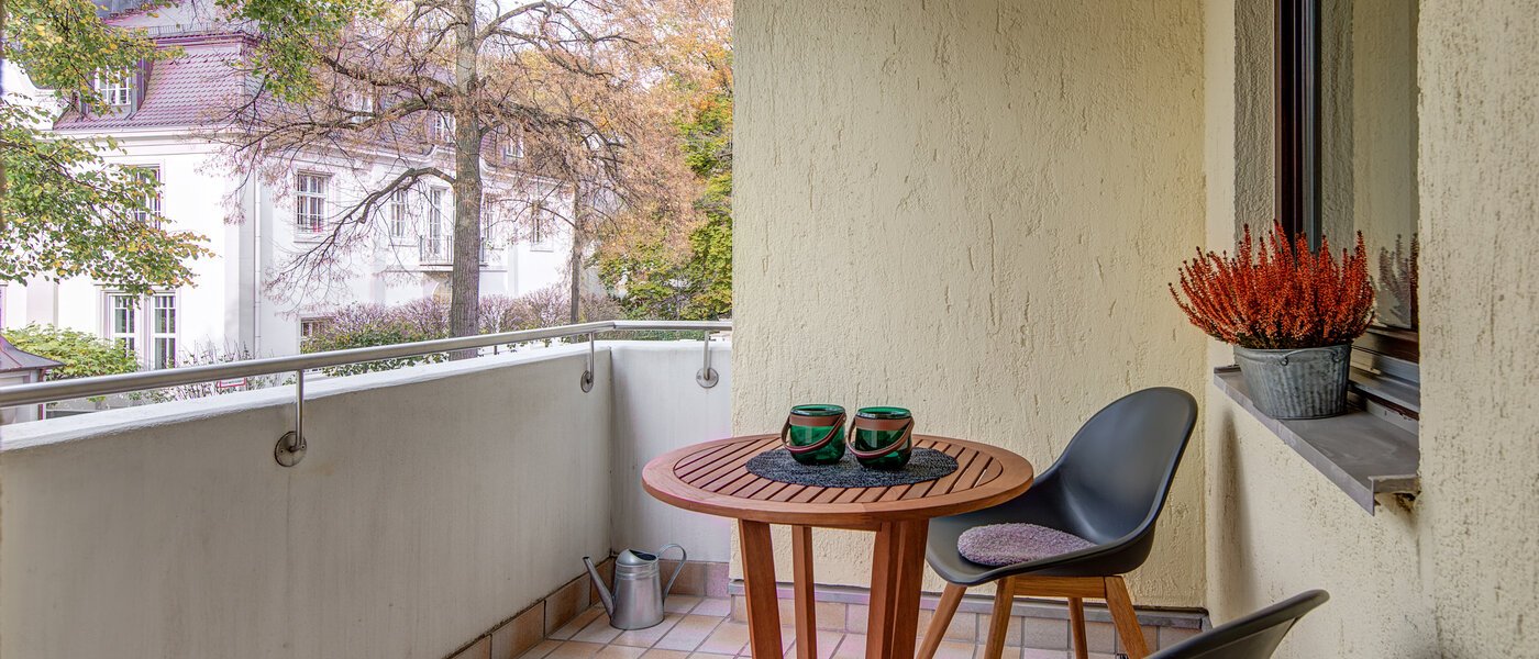 apartment München Herzogpark 01 balcony 297