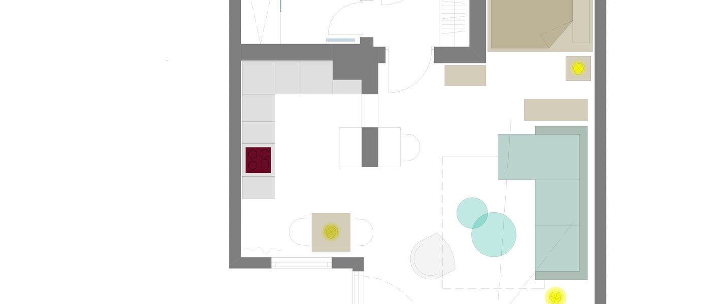 apartment München Herzogpark 01 floor plan 297