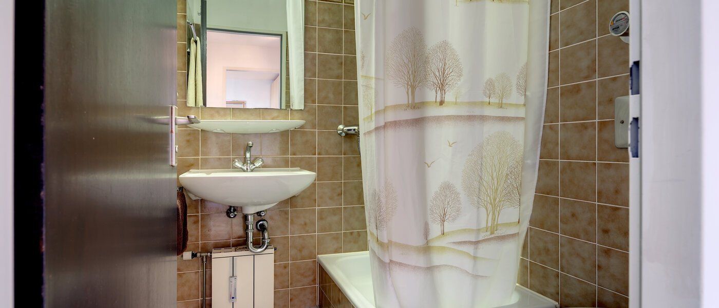 apartment München Haidhausen 01 2. bathroom 2973