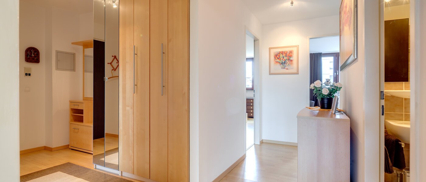 apartment München Haidhausen 02 hall 2973