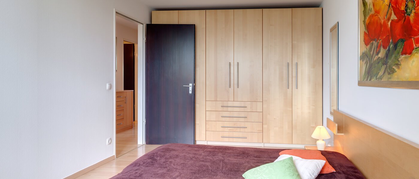 apartment München Haidhausen 04 sleeping area 2973