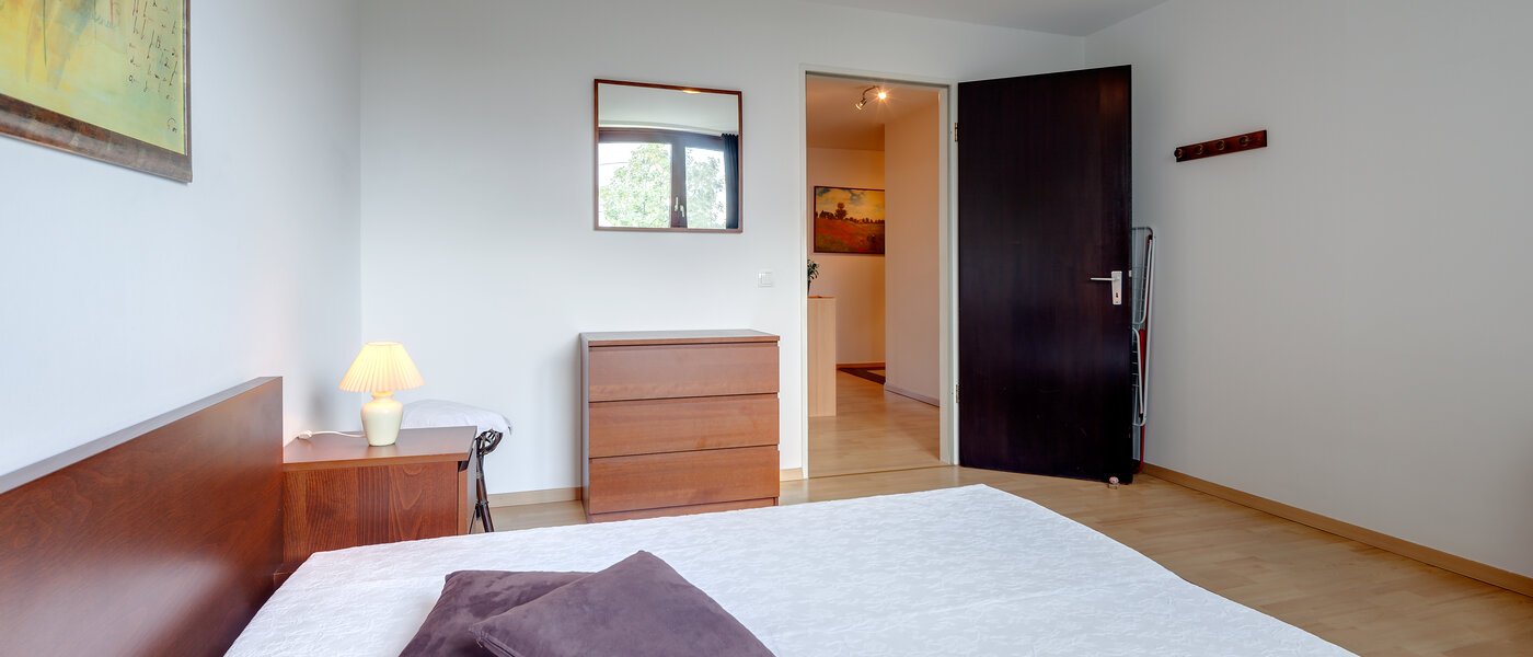 apartment München Haidhausen 03 2. sleeping area 2973