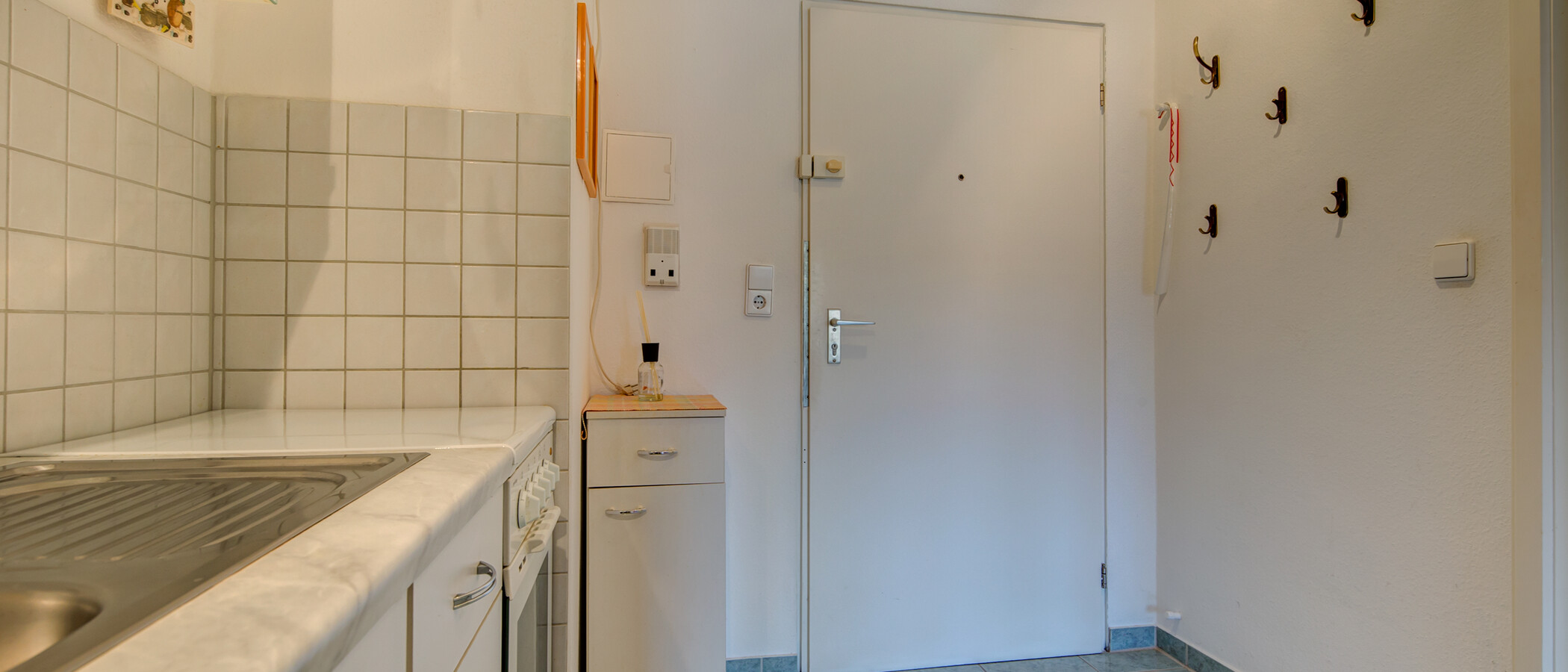 apartment München Nymphenburg-Gern 02 hall 2983