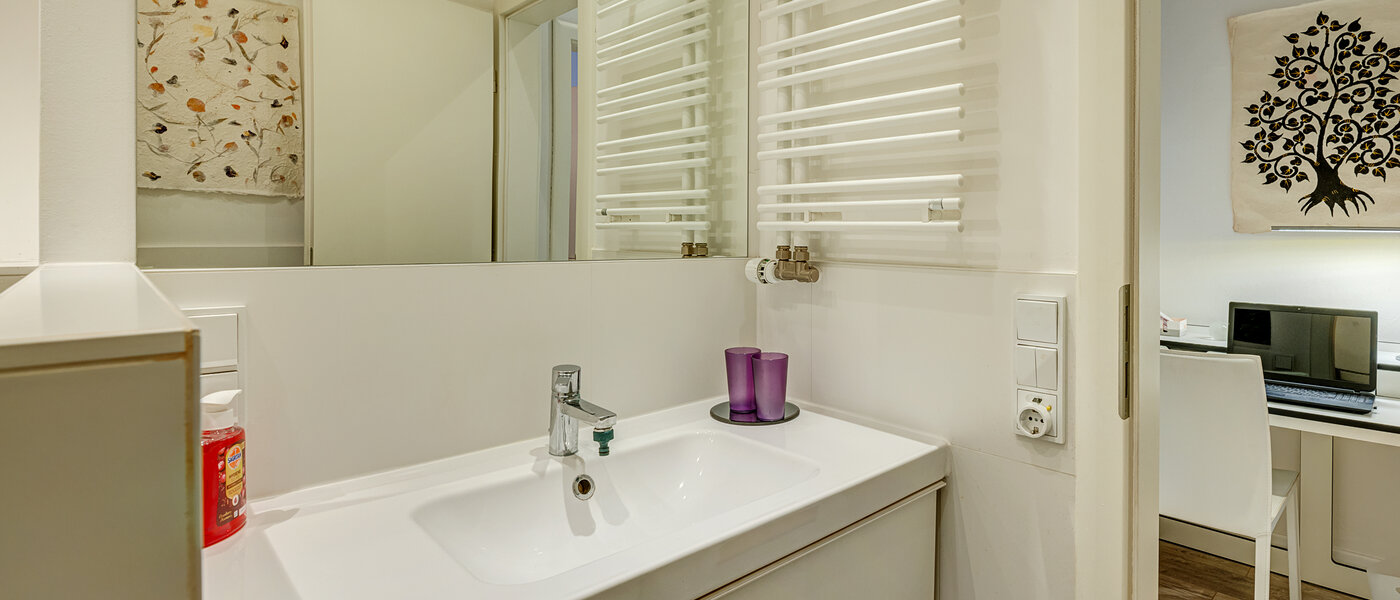 apartment München Schwabing-West (rund um den Hohenzollernplatz) 02 bathroom 2993