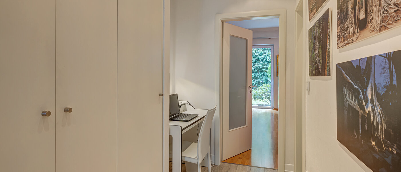 apartment München Schwabing-West (rund um den Hohenzollernplatz) 03 hall 2993