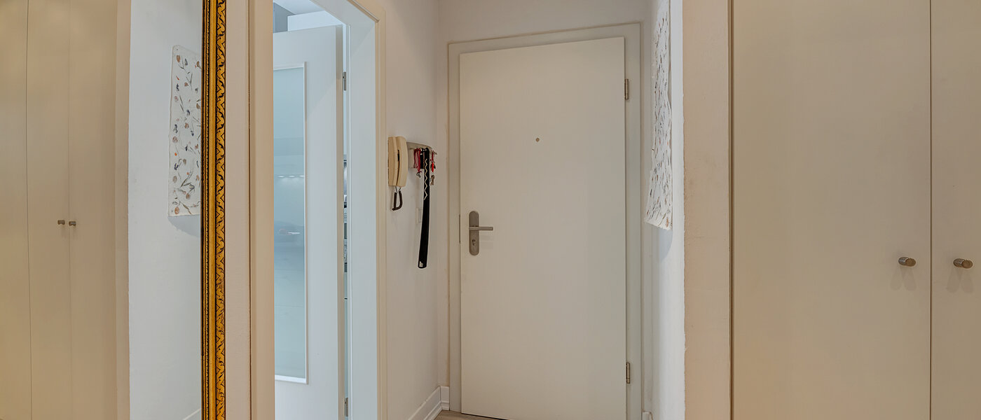 apartment München Schwabing-West (rund um den Hohenzollernplatz) 05 hall 2993