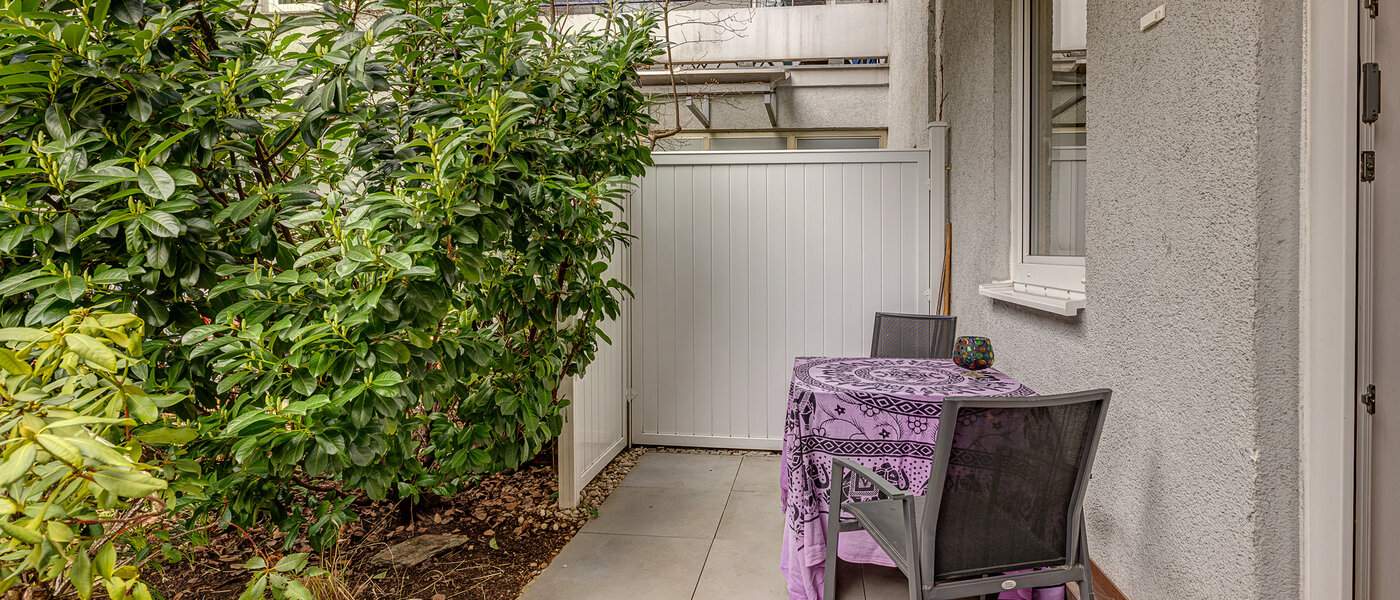 apartment München Schwabing-West (rund um den Hohenzollernplatz) 02 terrace 2993