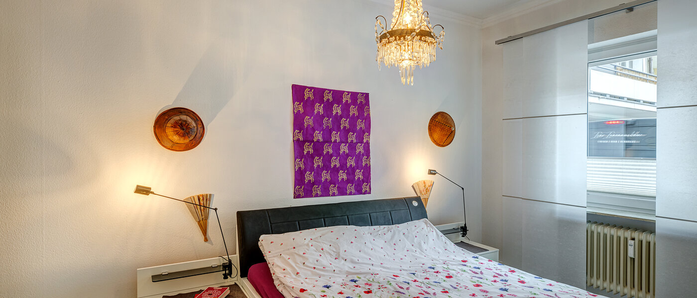 apartment München Schwabing-West (rund um den Hohenzollernplatz) 01 bedroom 2993