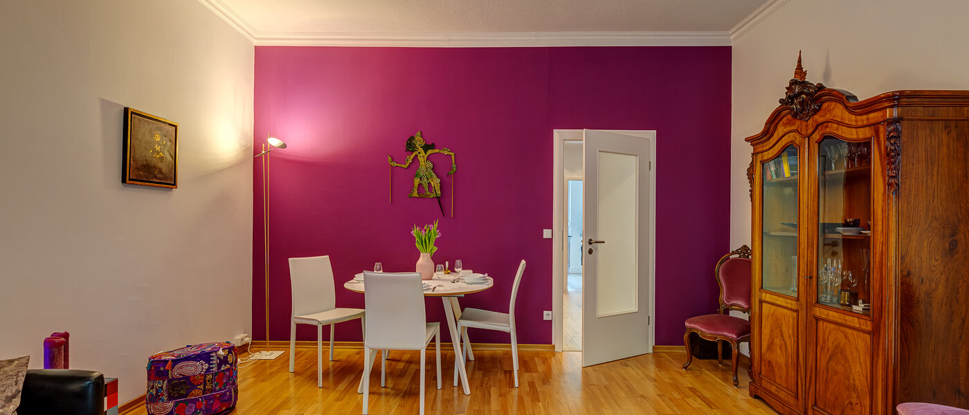 apartment München Schwabing-West (rund um den Hohenzollernplatz) 04 living room 2993