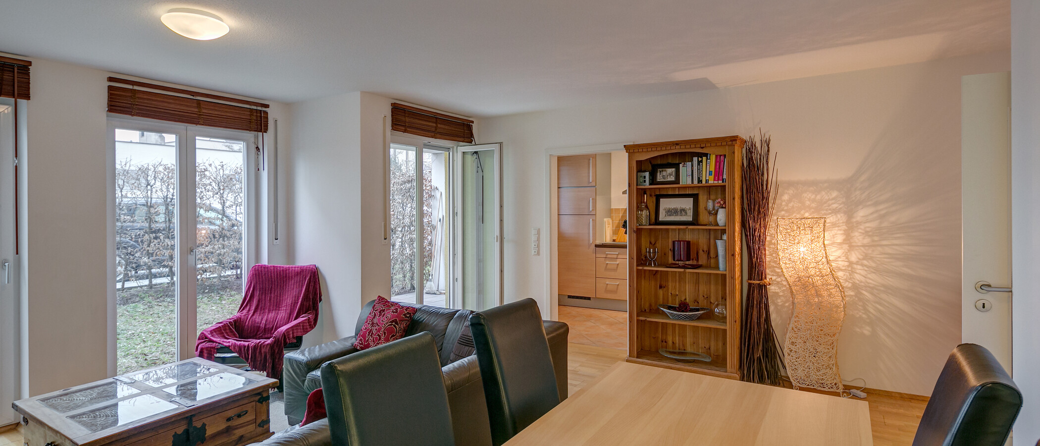 apartment München Schwabing-Nord (zw. Belgrad- & Leopoldstraße) 03 living room 3015