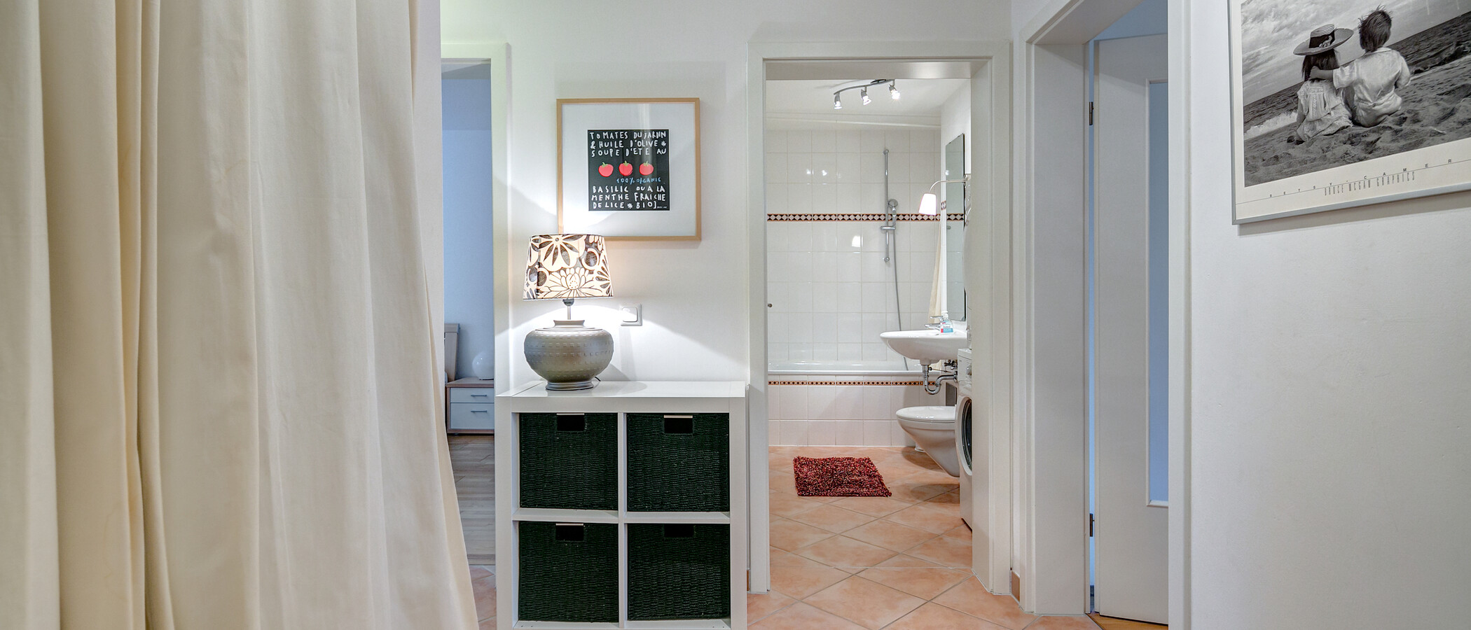 apartment München Schwabing-Nord (zw. Belgrad- & Leopoldstraße) 01 hall 3015