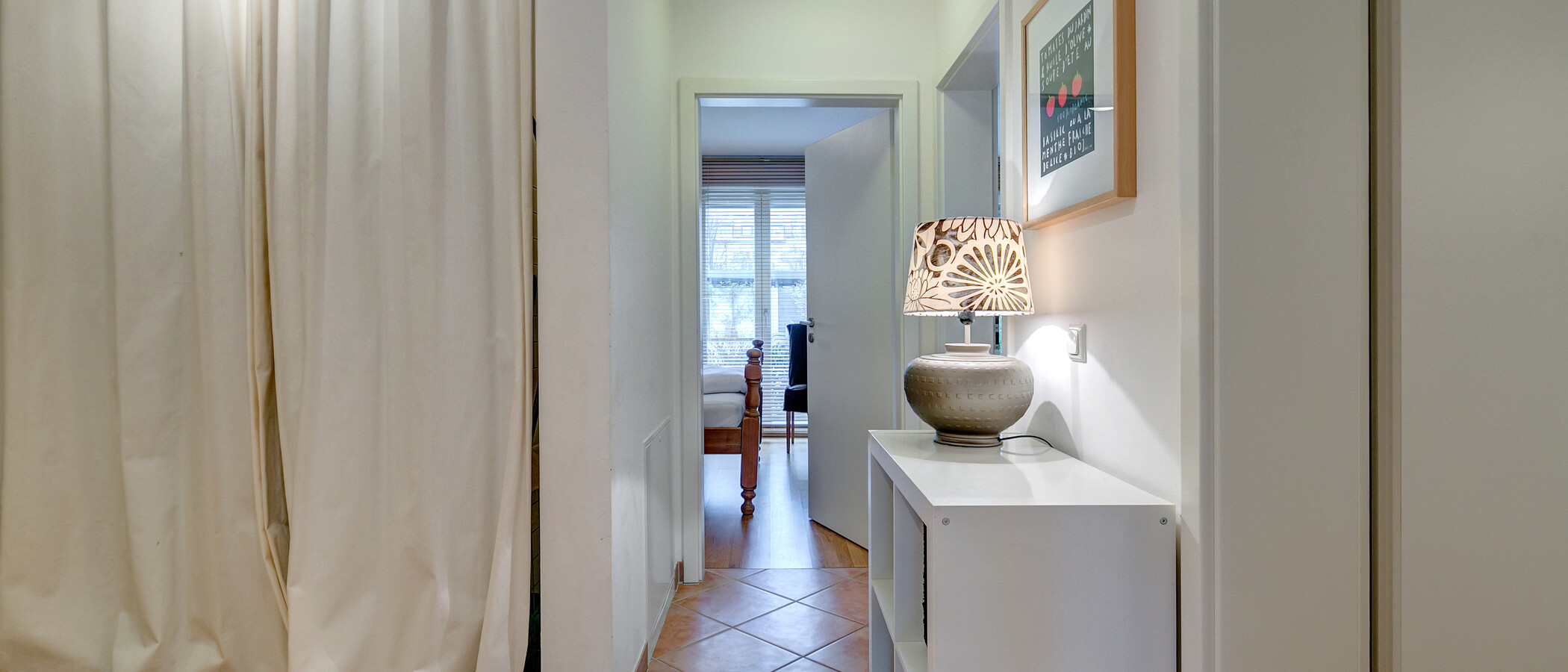 apartment München Schwabing-Nord (zw. Belgrad- & Leopoldstraße) 02 hall 3015