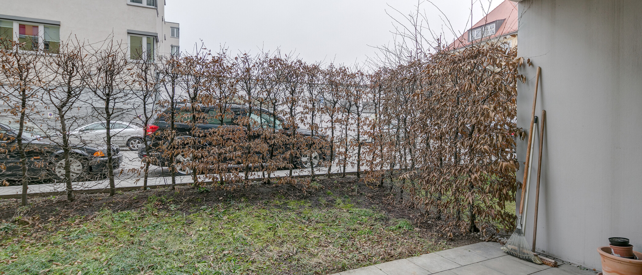 apartment München Schwabing-Nord (zw. Belgrad- & Leopoldstraße) 02 terrace 3015