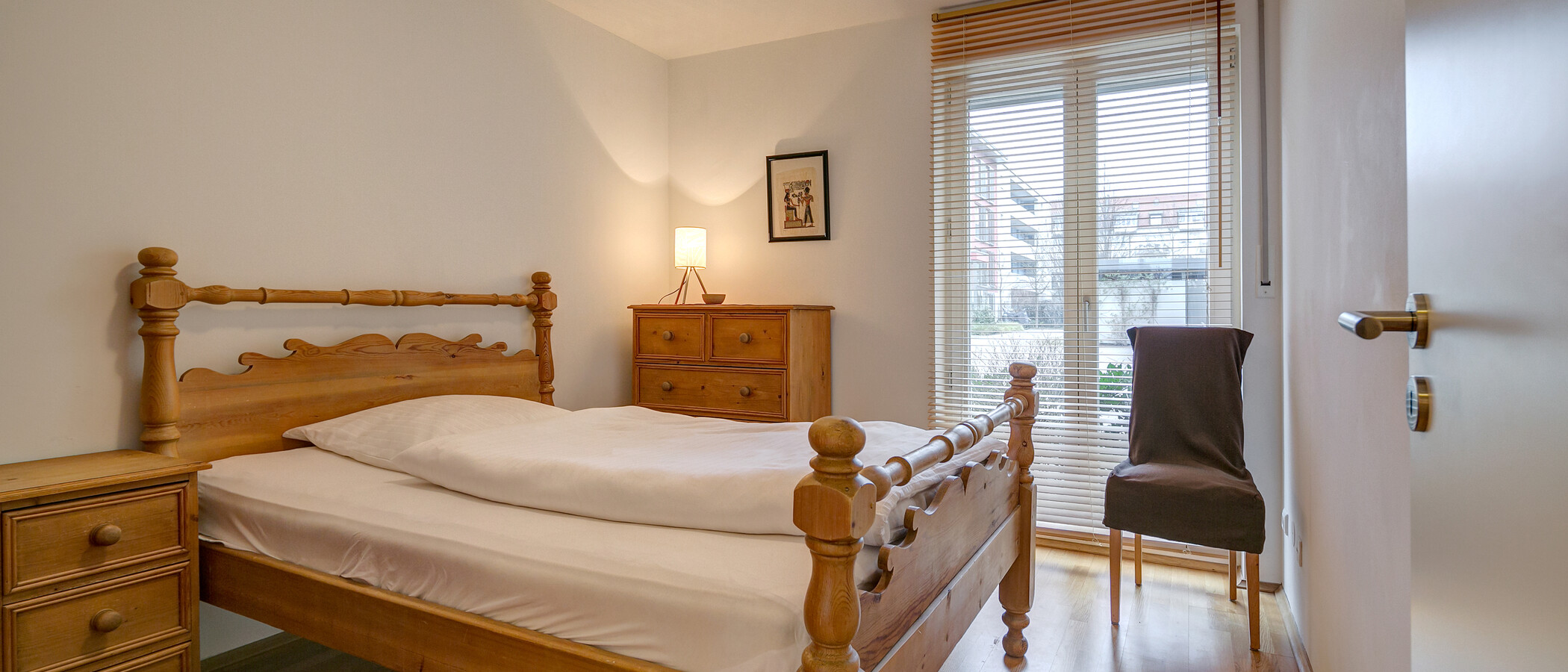 apartment München Schwabing-Nord (zw. Belgrad- & Leopoldstraße) 01 2. sleeping area 3015