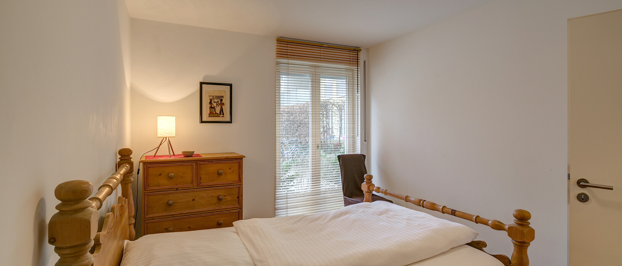 apartment München Schwabing-Nord (zw. Belgrad- & Leopoldstraße) 02 2. sleeping area 3015