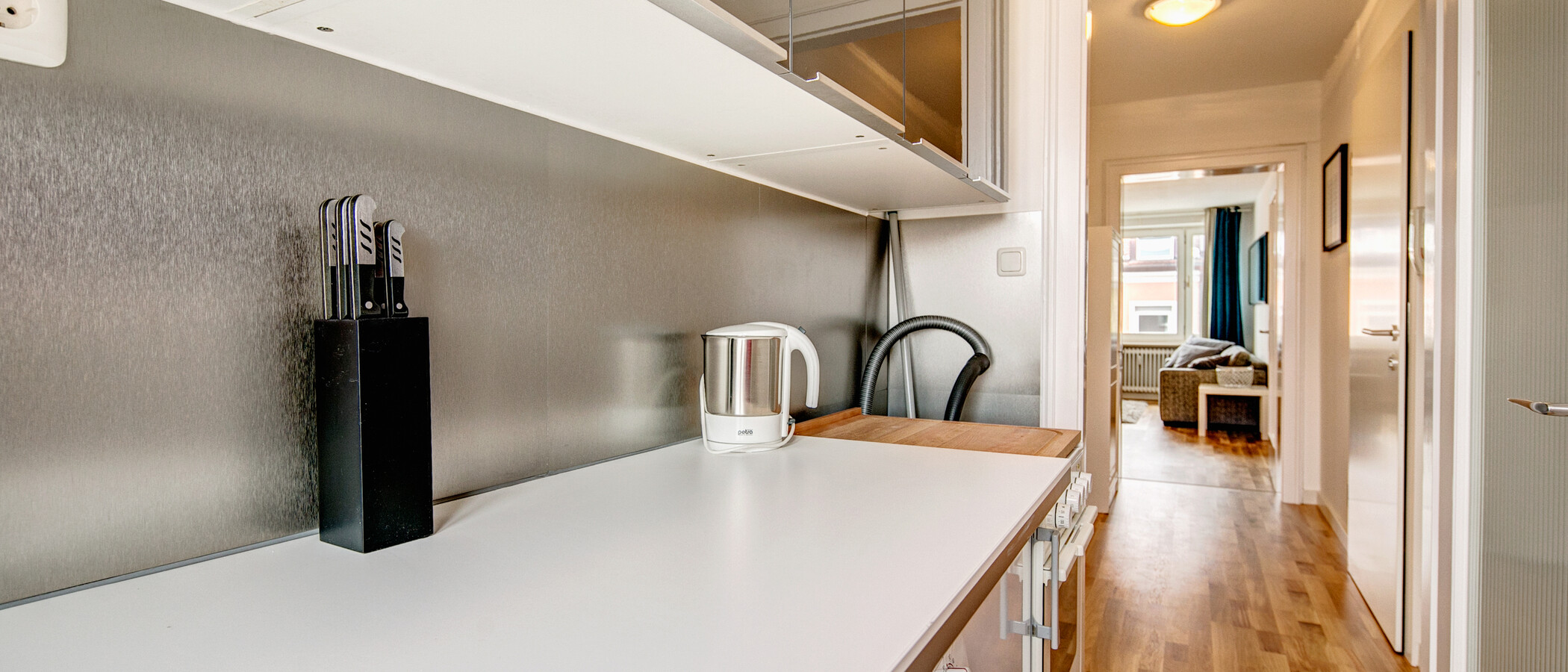 apartment München Maxvorstadt - Universitätsviertel 02 kitchen 3023