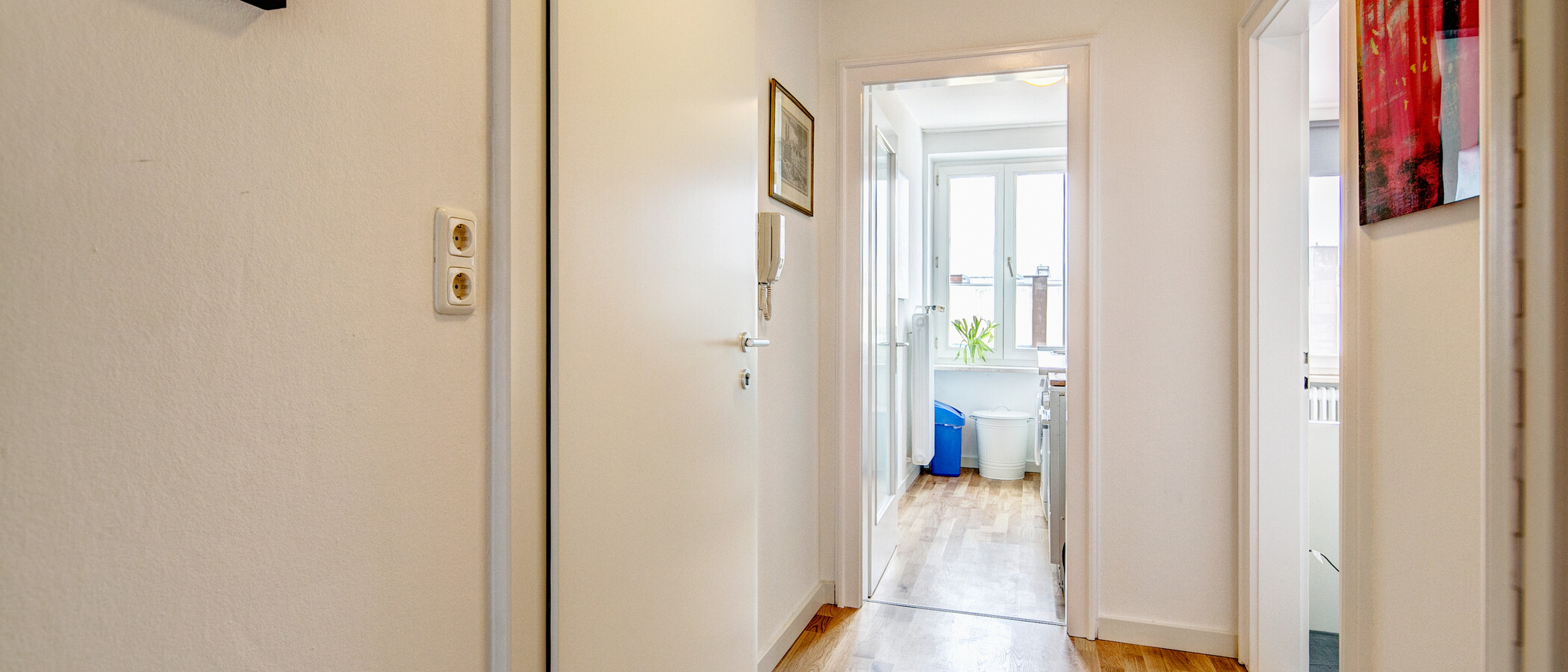 apartment München Maxvorstadt - Universitätsviertel 04 hall 3023