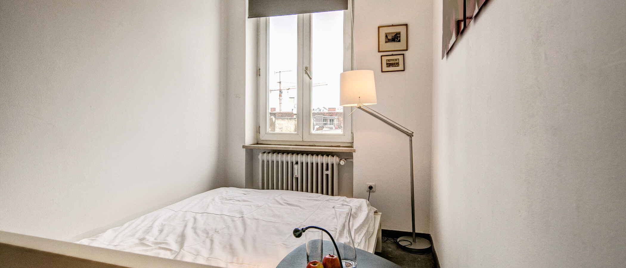 apartment München Maxvorstadt - Universitätsviertel 02 sleeping area 3023