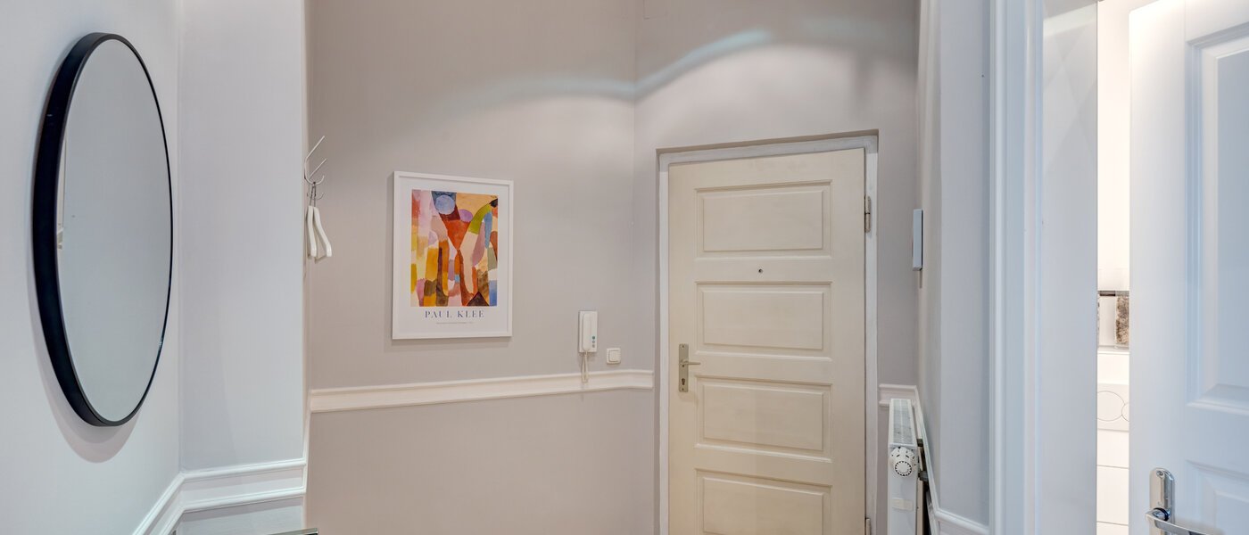 apartment München Gärtnerplatzviertel 01 hall 3036