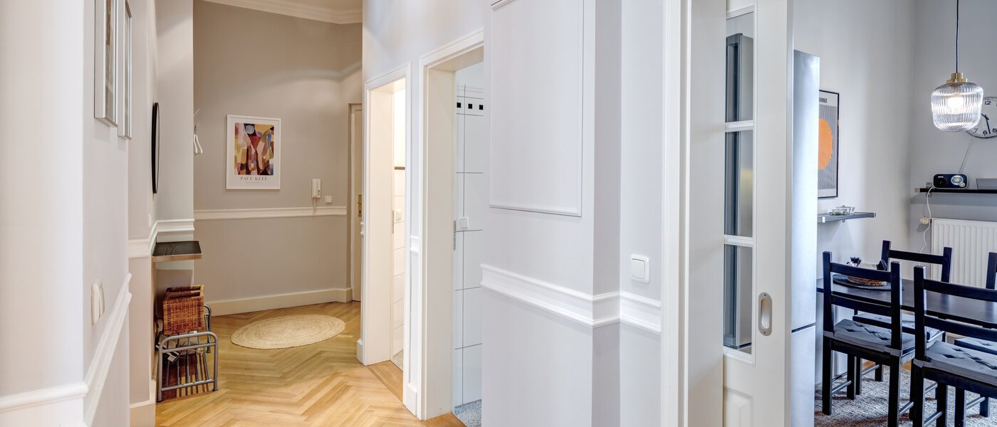 apartment München Gärtnerplatzviertel 02 hall 3036