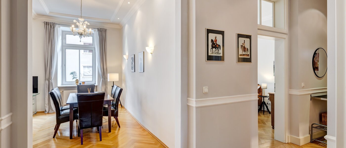 apartment München Gärtnerplatzviertel 03 hall 3036