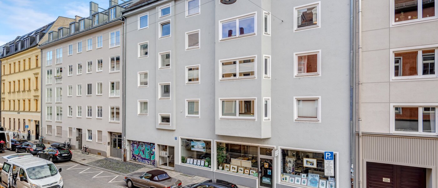 apartment München Gärtnerplatzviertel 02 view 3036