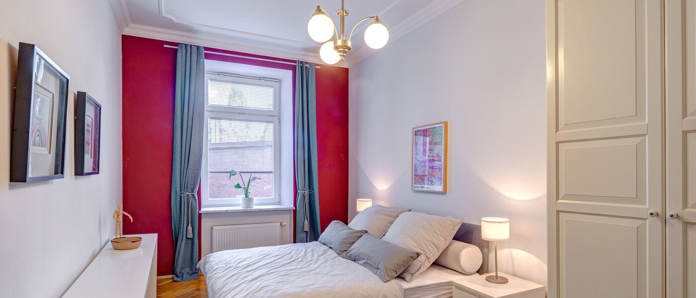 apartment München Gärtnerplatzviertel 01 2. bedroom 3036