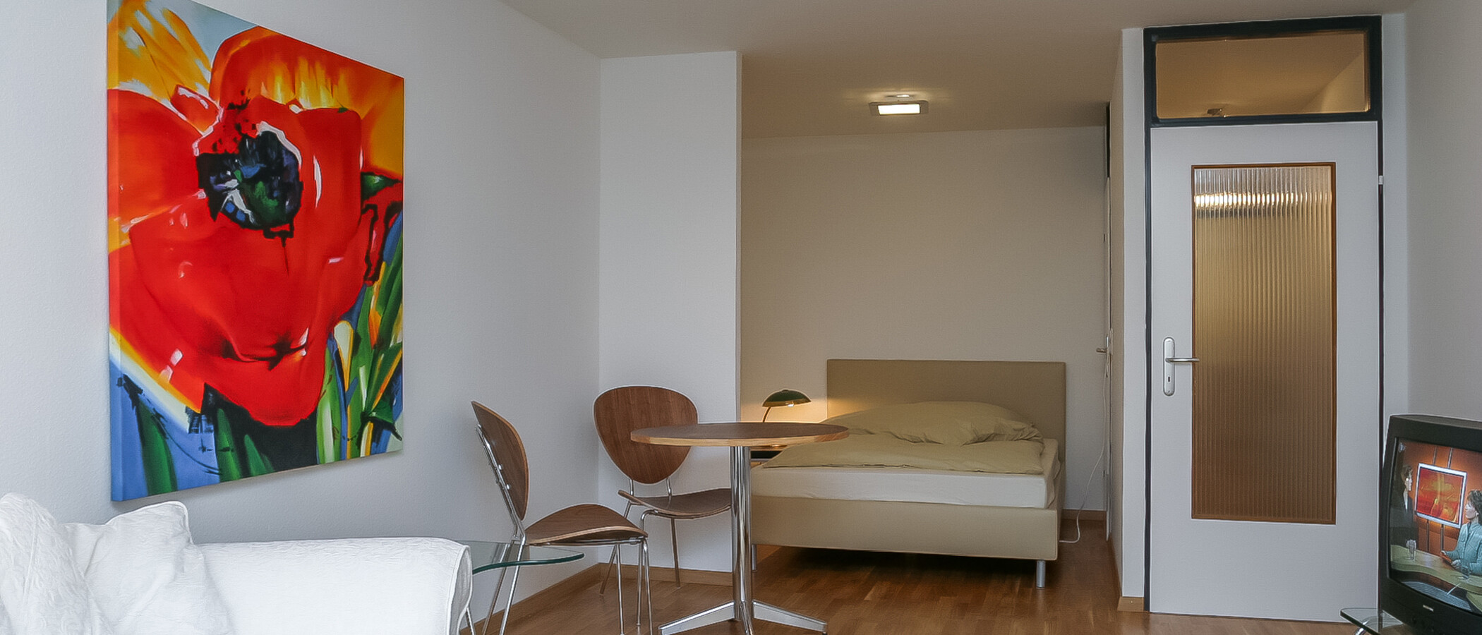 apartment München Isarvorstadt 01 living room 3042