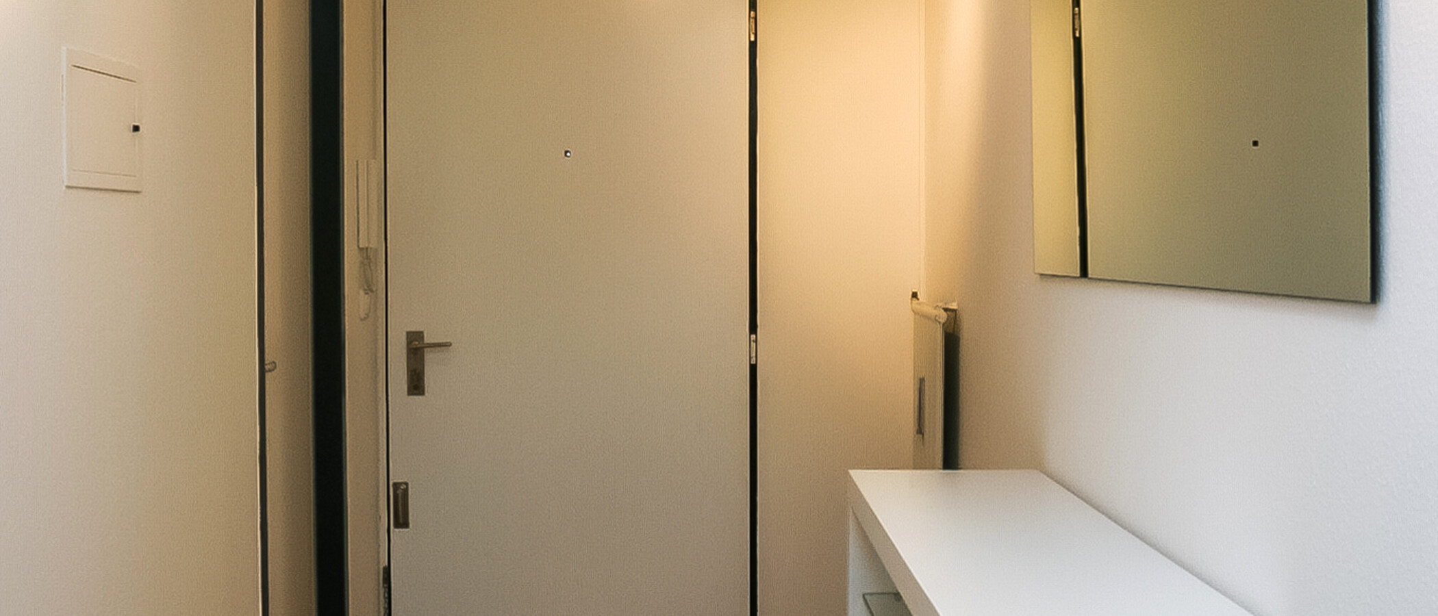 apartment München Isarvorstadt 01 hall 3042