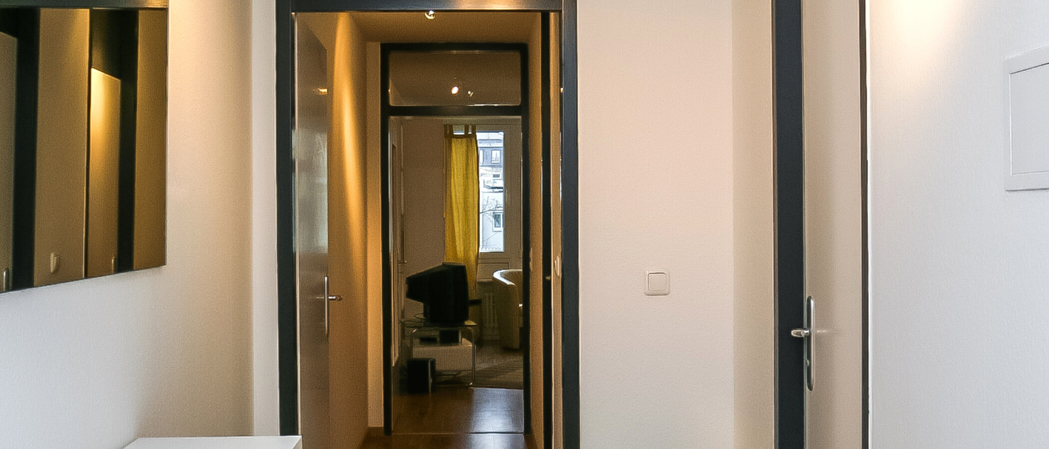 apartment München Isarvorstadt 02 hall 3042