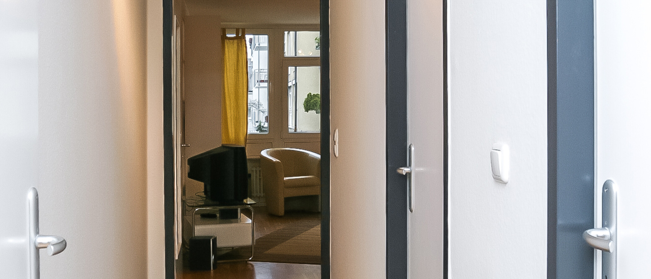 apartment München Isarvorstadt 03 hall 3042