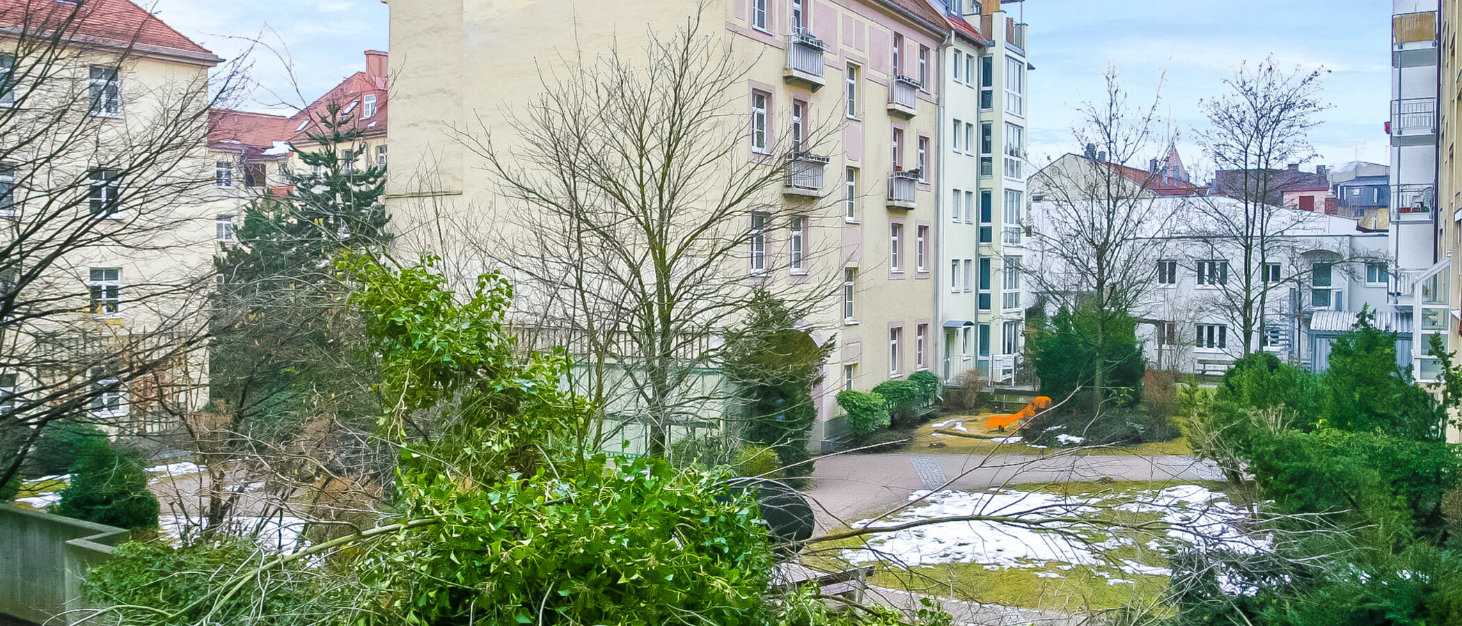 apartment München Isarvorstadt 01 view 3042