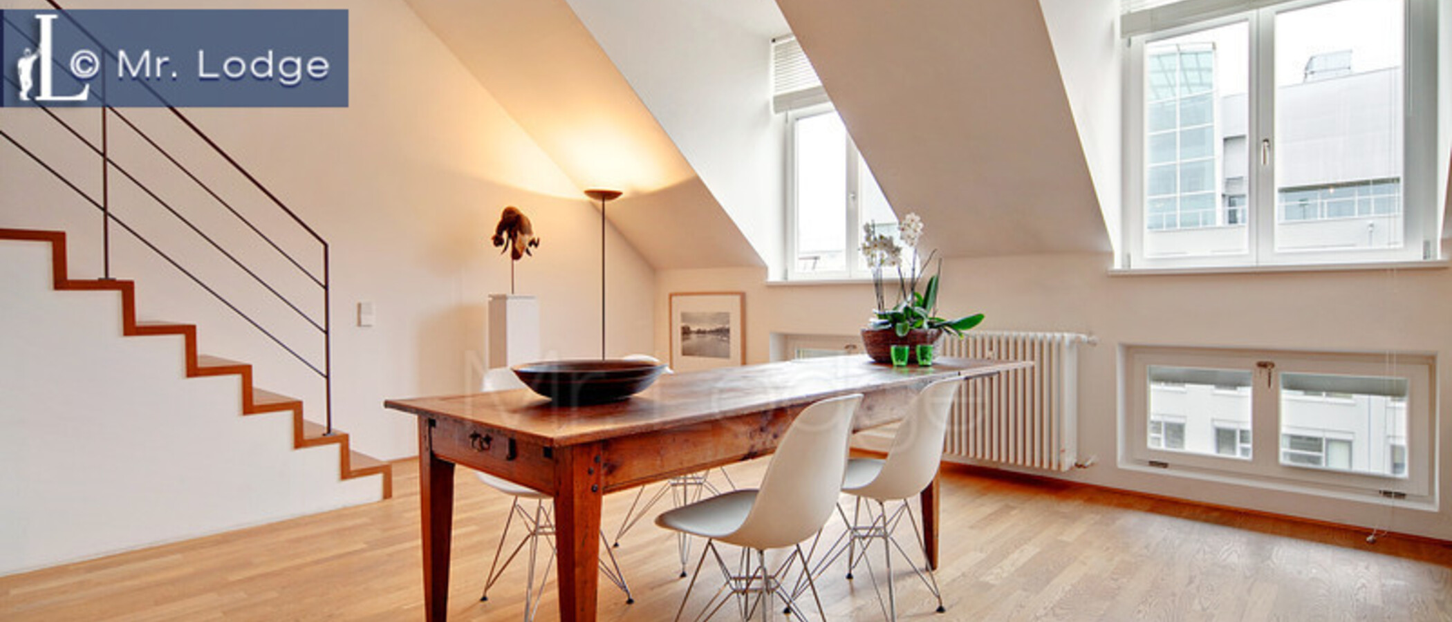 apartment München Maxvorstadt - Westen 05 living room 3075