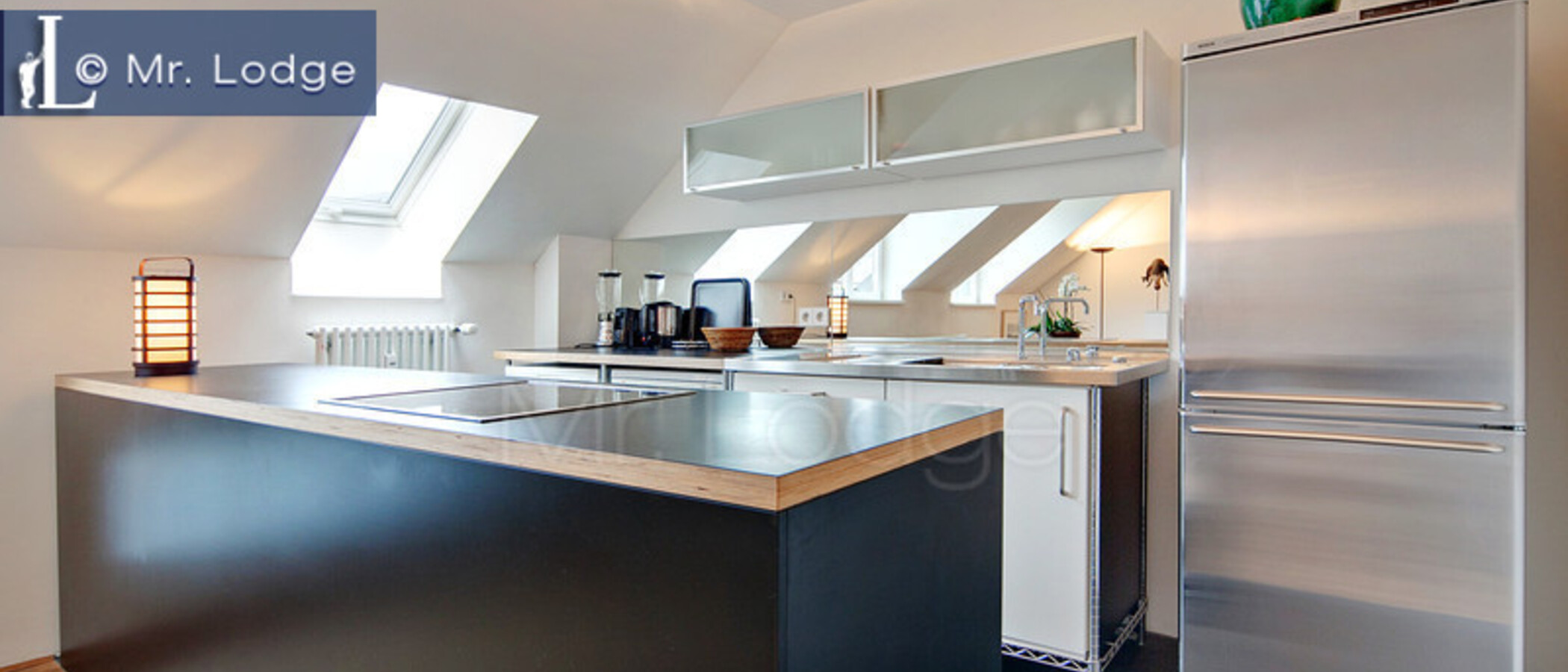 apartment München Maxvorstadt - Westen 01 kitchen 3075