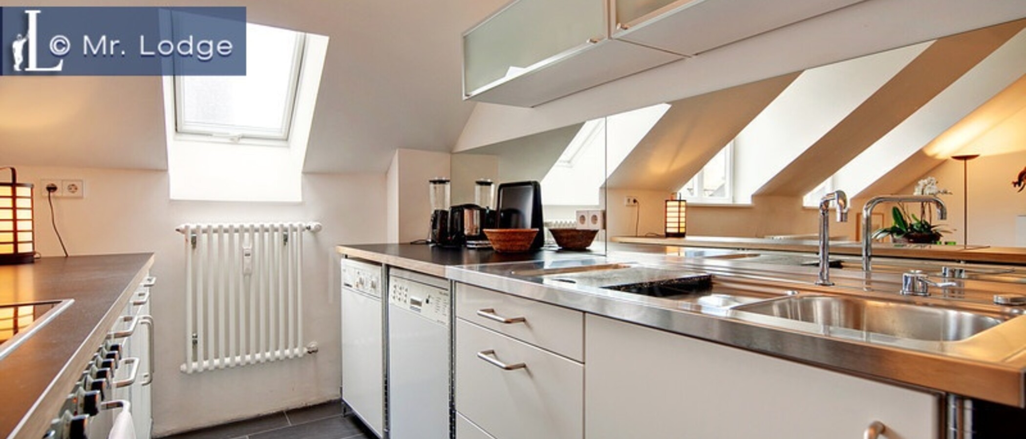 apartment München Maxvorstadt - Westen 02 kitchen 3075