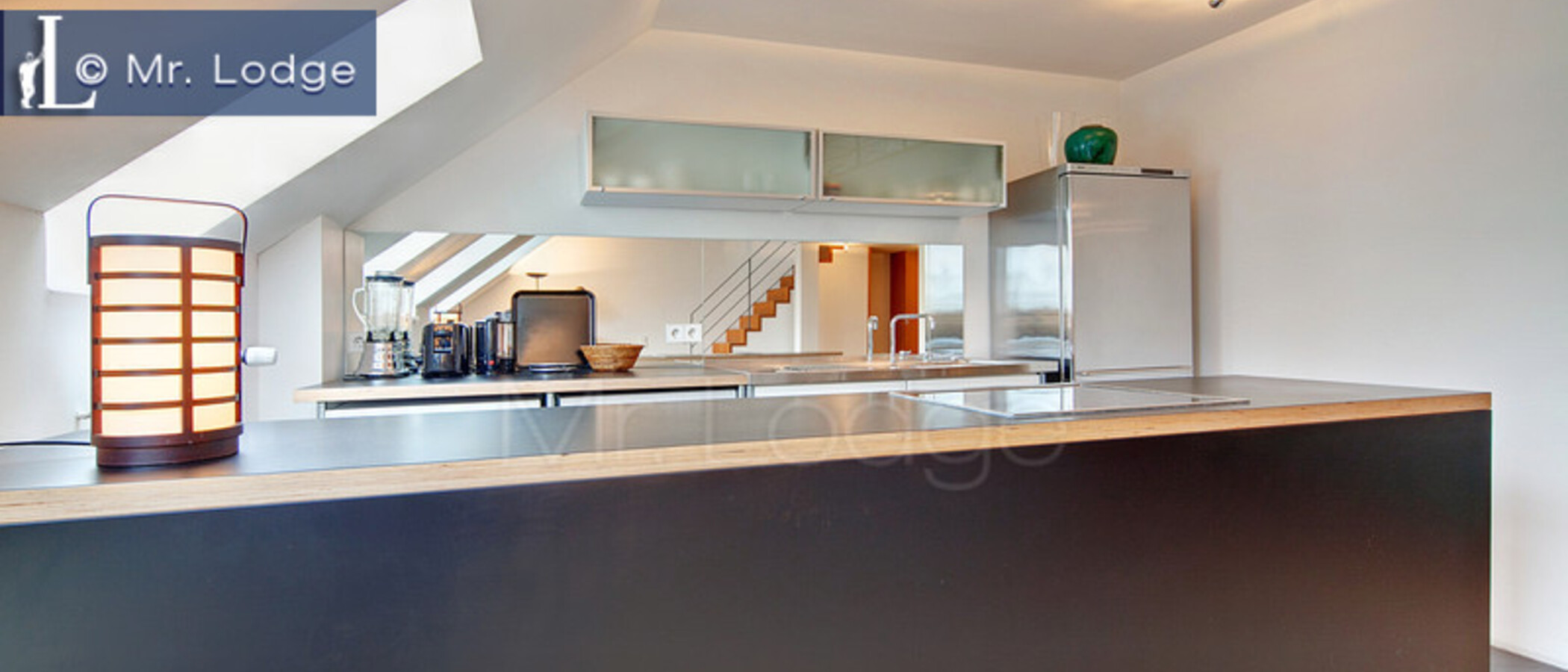 apartment München Maxvorstadt - Westen 04 kitchen 3075