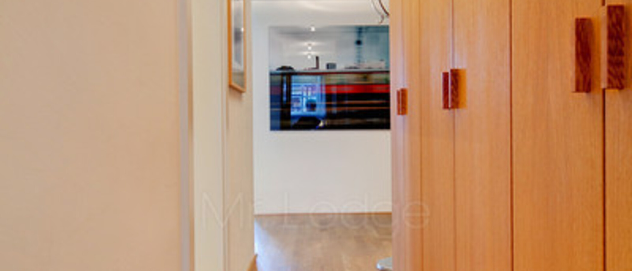 apartment München Maxvorstadt - Westen 01 hall 3075