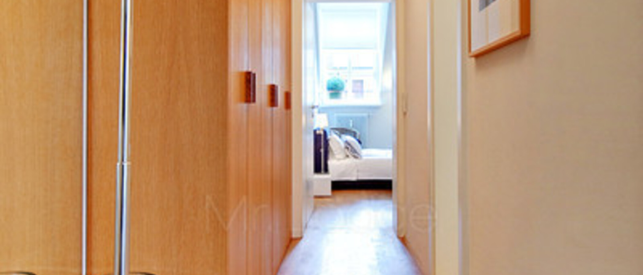 apartment München Maxvorstadt - Westen 02 hall 3075