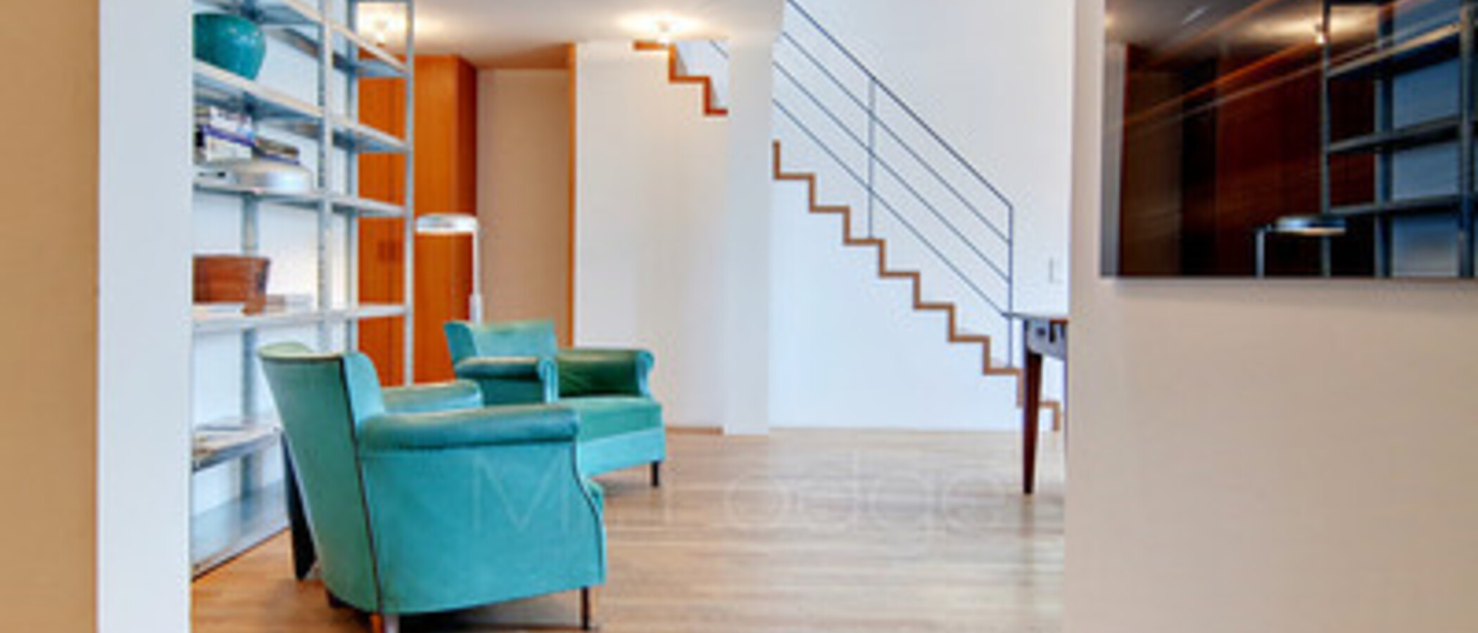 apartment München Maxvorstadt - Westen 05 hall 3075