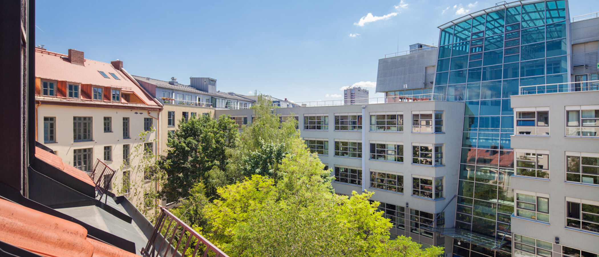 apartment München Maxvorstadt - Westen 01 view 3075