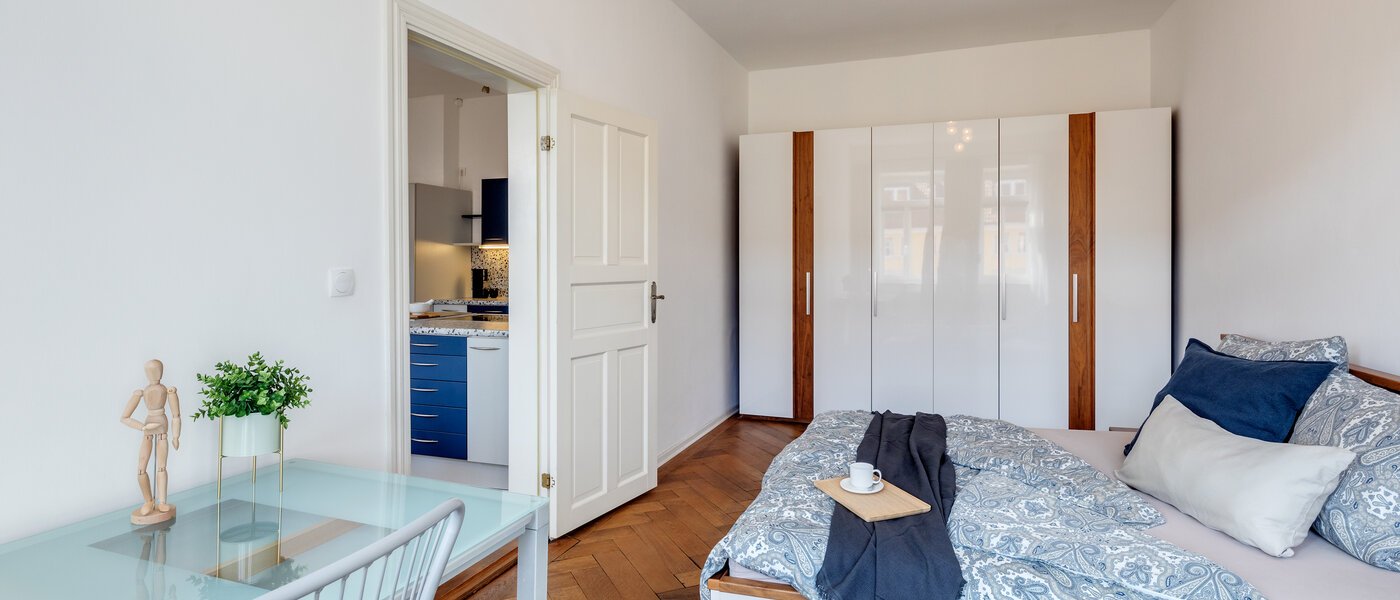 apartment München Haidhausen 03 bedroom 308