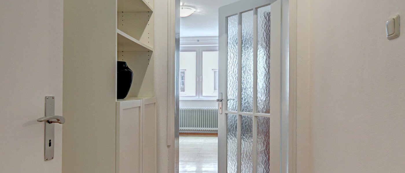 apartment München Schwabing-Nord (zw. Leopoldstraße & Englischen Garten) 01 hall 3091