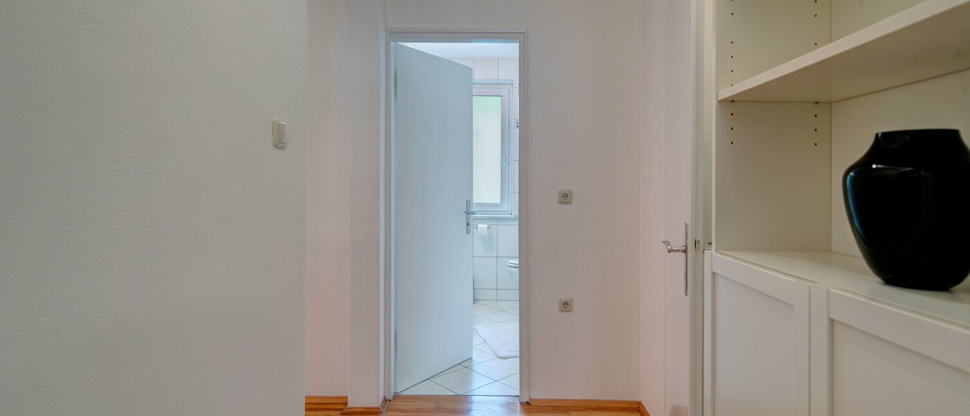 apartment München Schwabing-Nord (zw. Leopoldstraße & Englischen Garten) 04 hall 3091