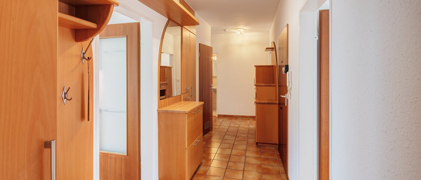 apartment München Harlaching 01 hall 3096