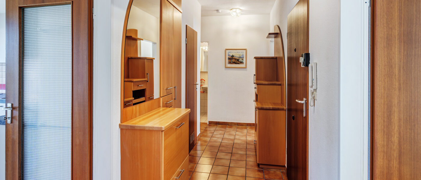 apartment München Harlaching 01 hall 3096