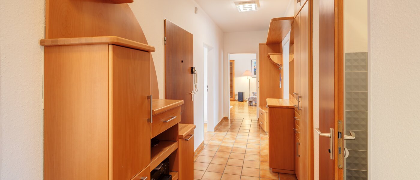 apartment München Harlaching 02 hall 3096